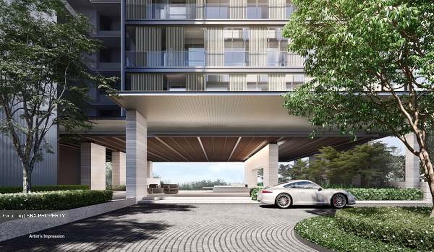 19 Nassim (D10), Apartment #319074421